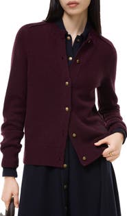 Burberry Cashmere Cardigan