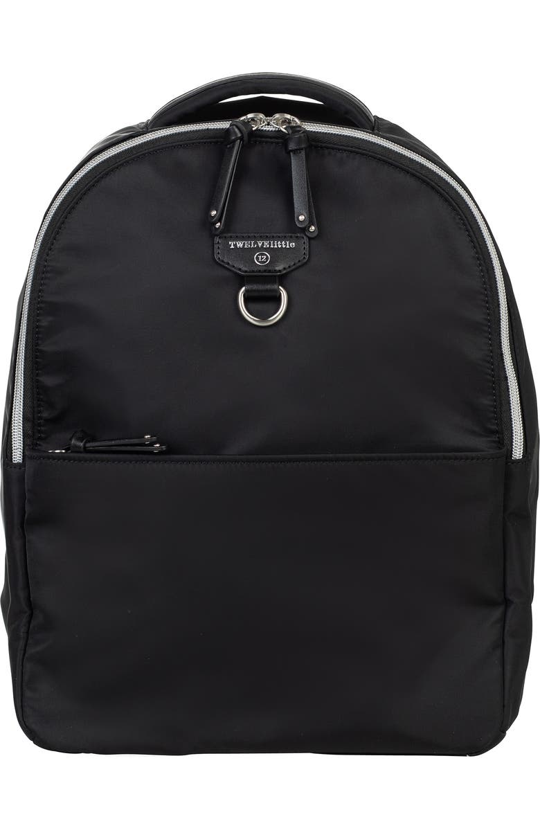TWELVElittle Mini-Go Water Resistant Diaper Backpack, Main, color,