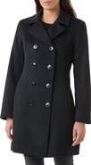 Sofia Cashmere Modern Cashmere Trench Coat