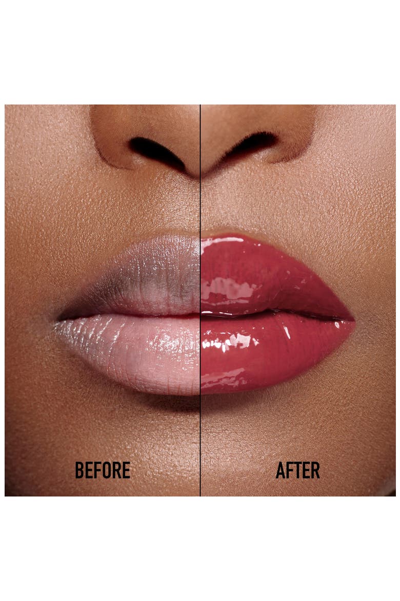 Lip Addict Lip Maximizer Gloss, Alternate, color, 024 INTENSE BRICK