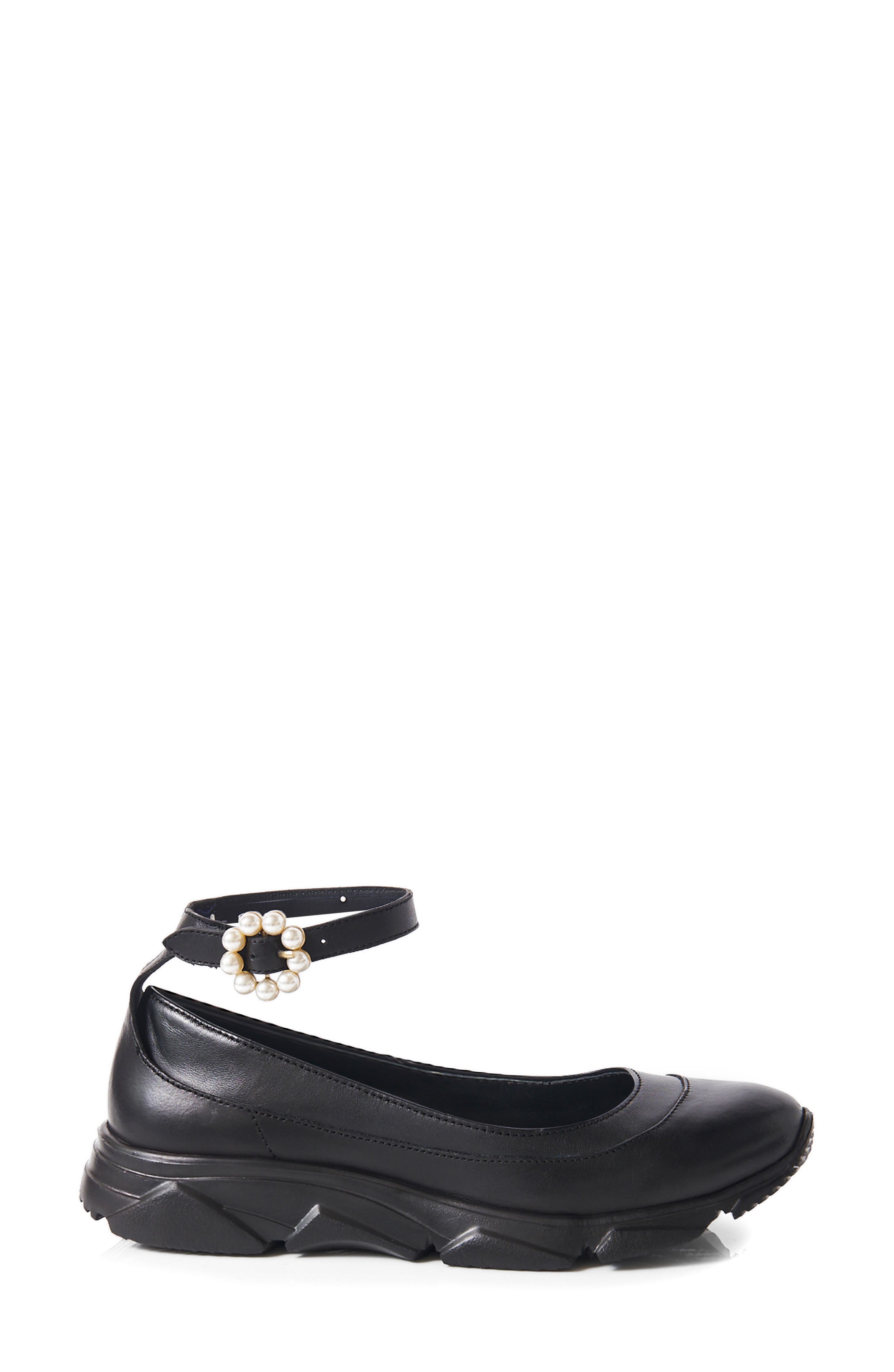 Free People Adventure Ballet Sneaker, Alternate, color, 