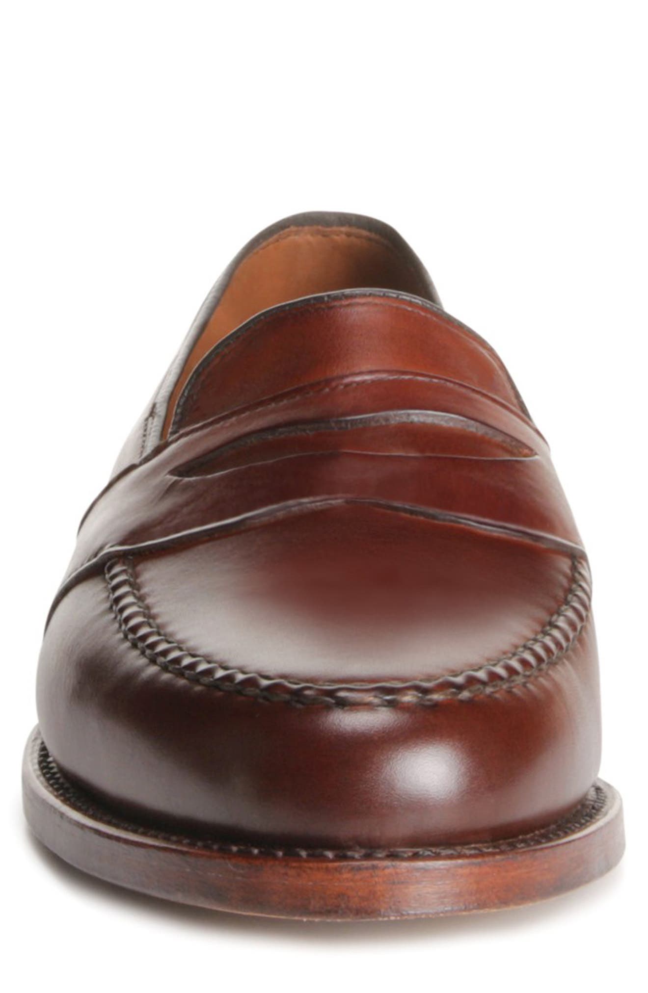 Randolph Loafer, Alternate, color, DK CHILI
