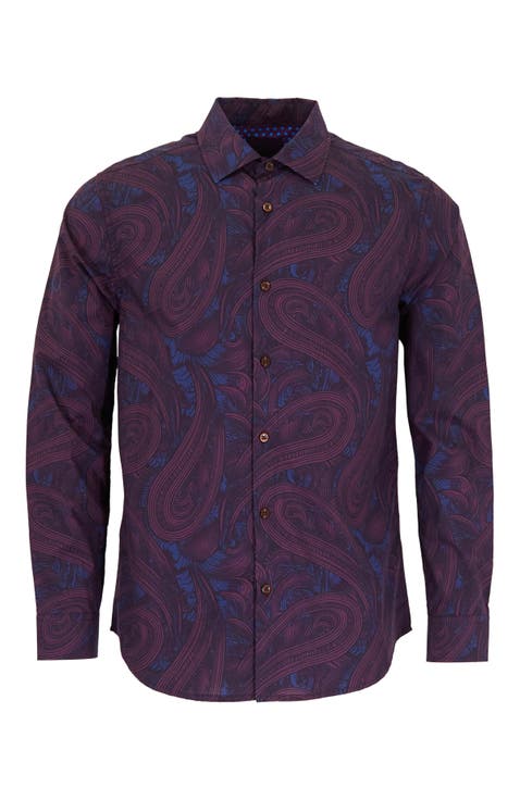 Norman Button-Up Shirt