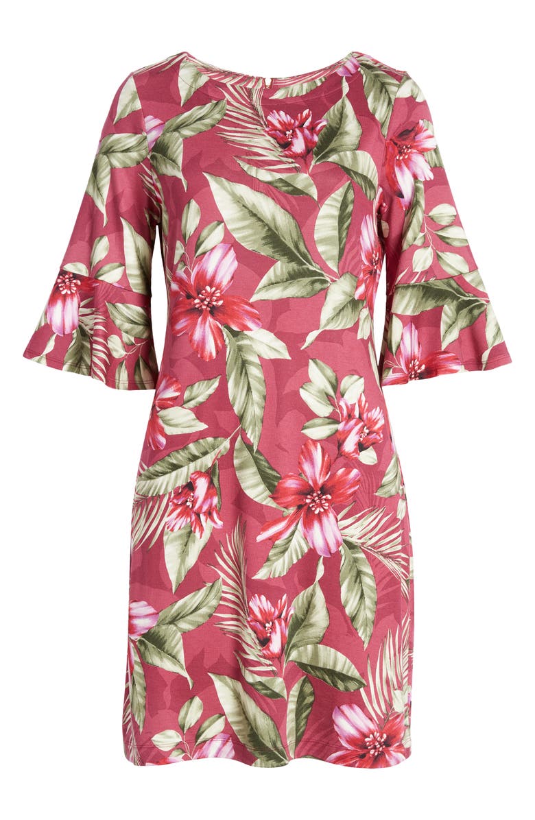 Tommy Bahama Darcy Coastal Petals Dress, Alternate, color, 
