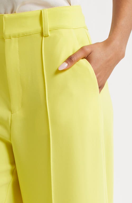 CINQ À SEPT CINQ À SEPT AMANDA WIDE LEG PANTS 