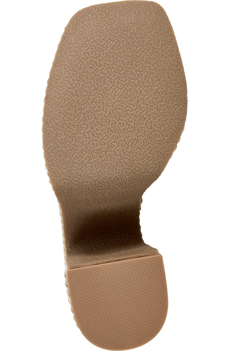 AZALEA WANG Aniket Platform Sandal, Alternate, color,