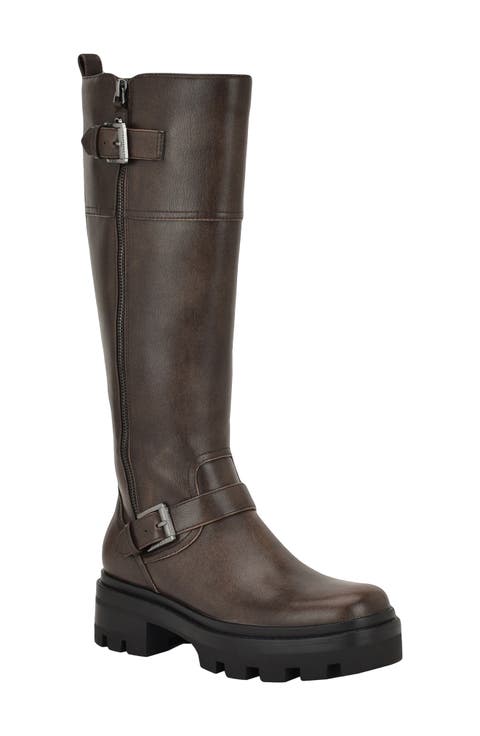 Lynnie Knee High Boot (Women)