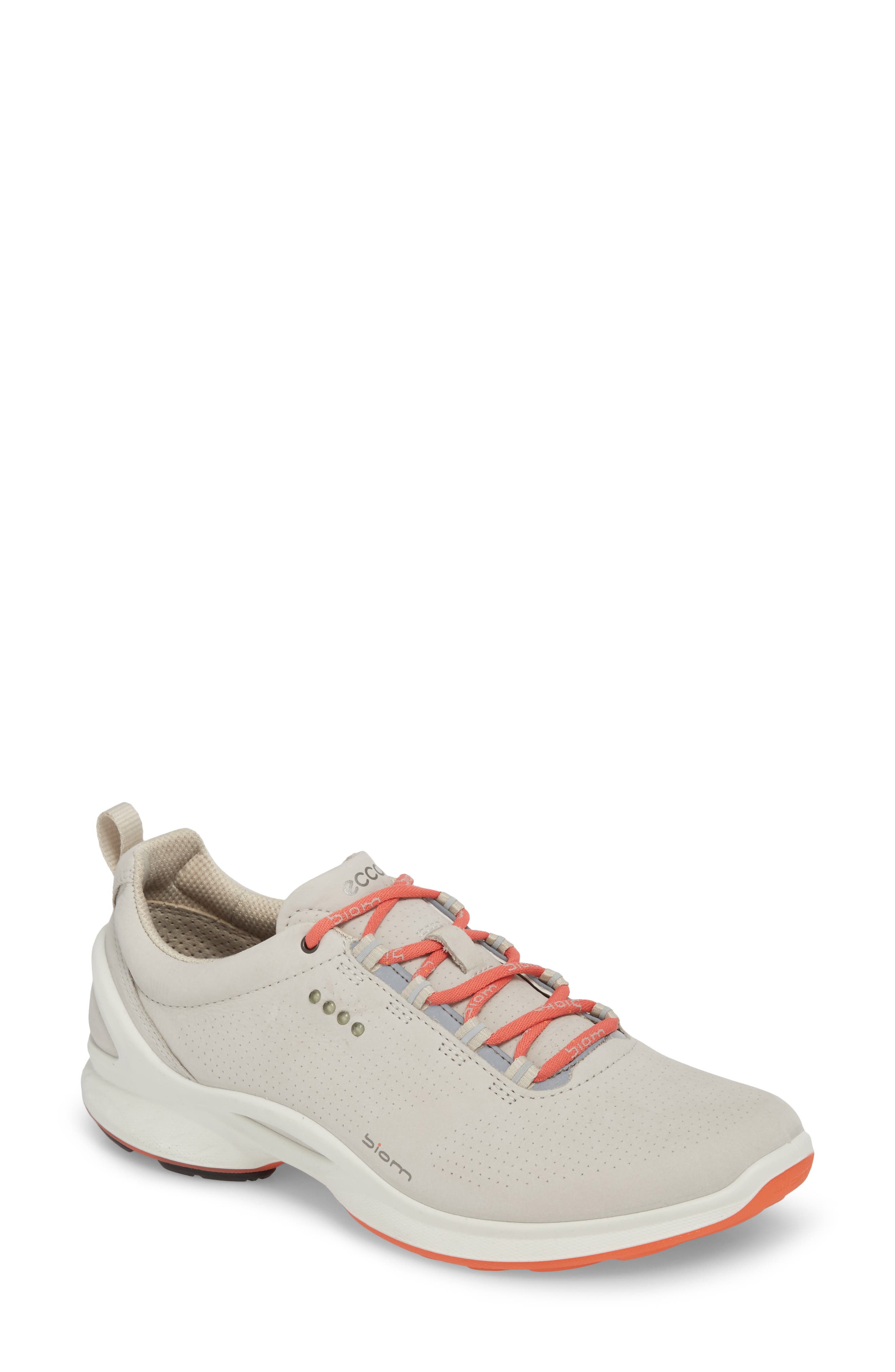 ECCO BIOM Fjuel sneaker, Main, color, 