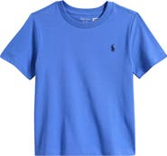 Ralph Lauren Embroidered Logo Short Sleeve T-Shirt