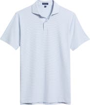 Peter Millar Treble Performance Jersey Golf Polo