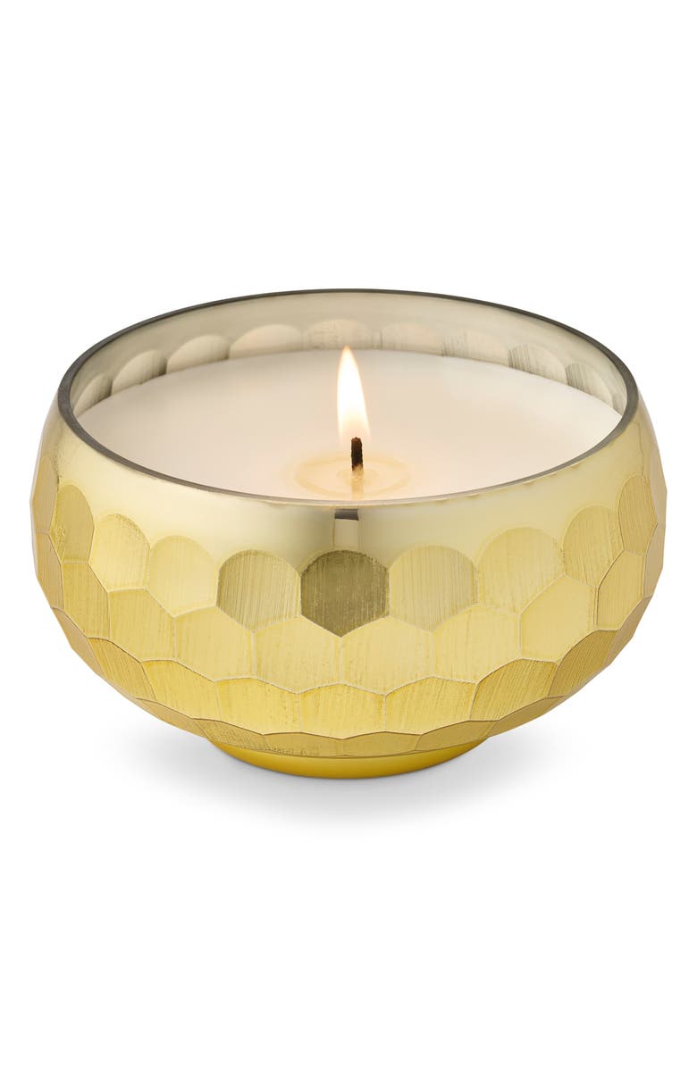 ILLUME<sup>®</sup> Glitter Garland Disco Bowl Candle, Alternate, color, Gold