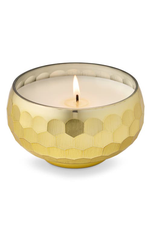 Illume ® Glitter Garland Disco Bowl Candle In Gold