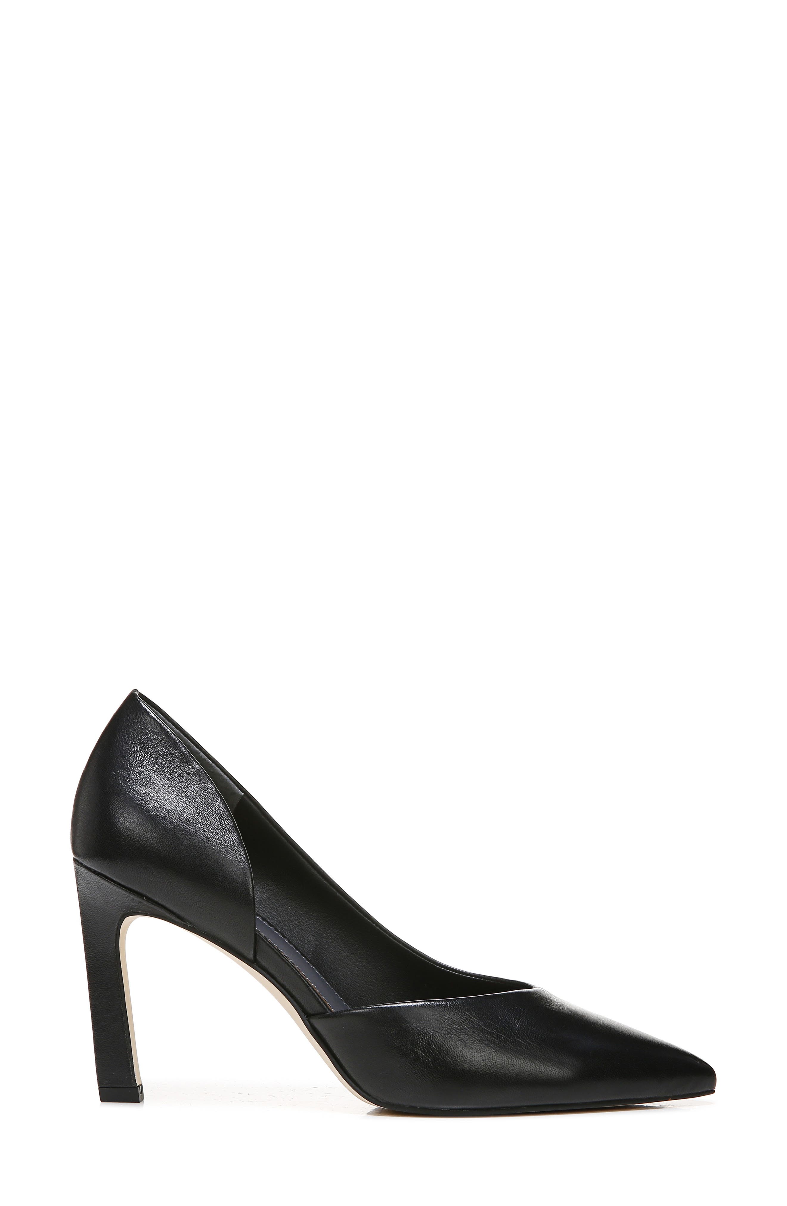 Franco Sarto SARTO by Franco Sarto Sherry Half d'Orsay Pump, Alternate, color, 