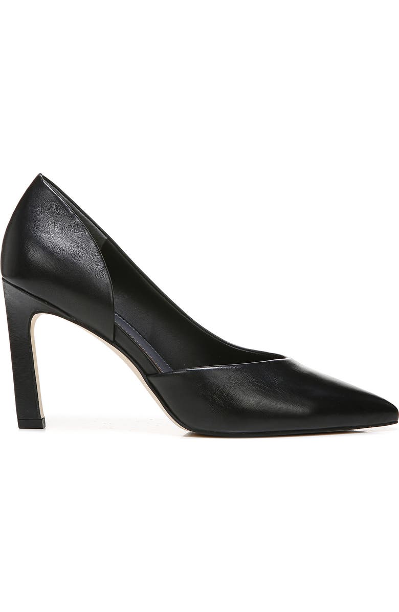Franco Sarto SARTO by Franco Sarto Sherry Half d'Orsay Pump, Alternate, color,