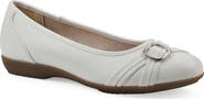 CLIFFS BY WHITE MOUNTAIN Calming Buckle Strap Flat