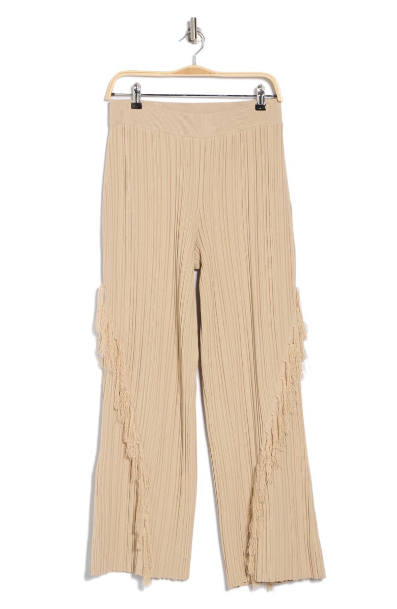 Cult Gaia Maude Knit Pants, Alternate, color,