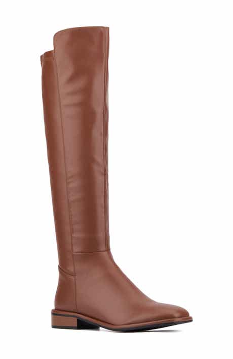 TORGEIS Knee High Boot