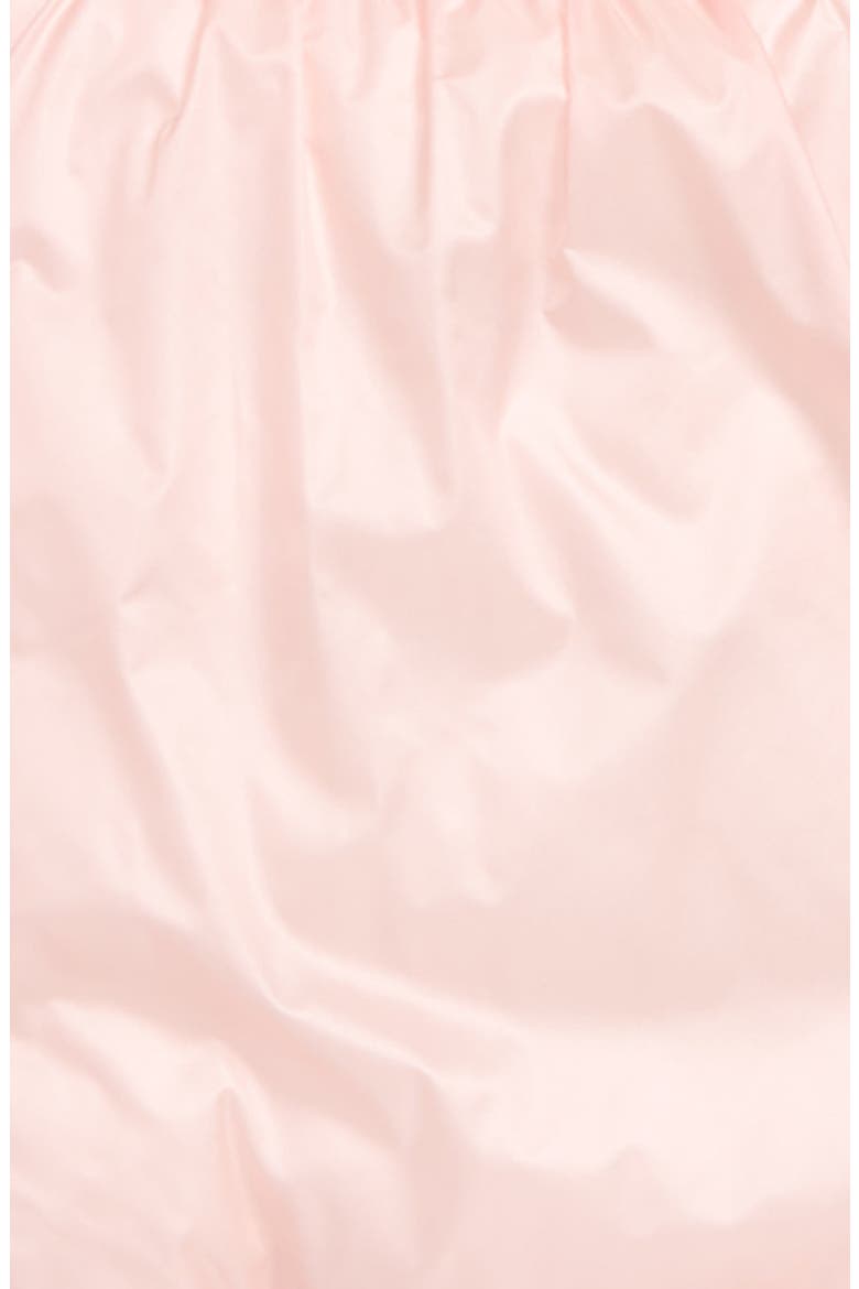 Odile Hooded Water Resistant Down Jacket, Alternate, color, LIGHT PINK