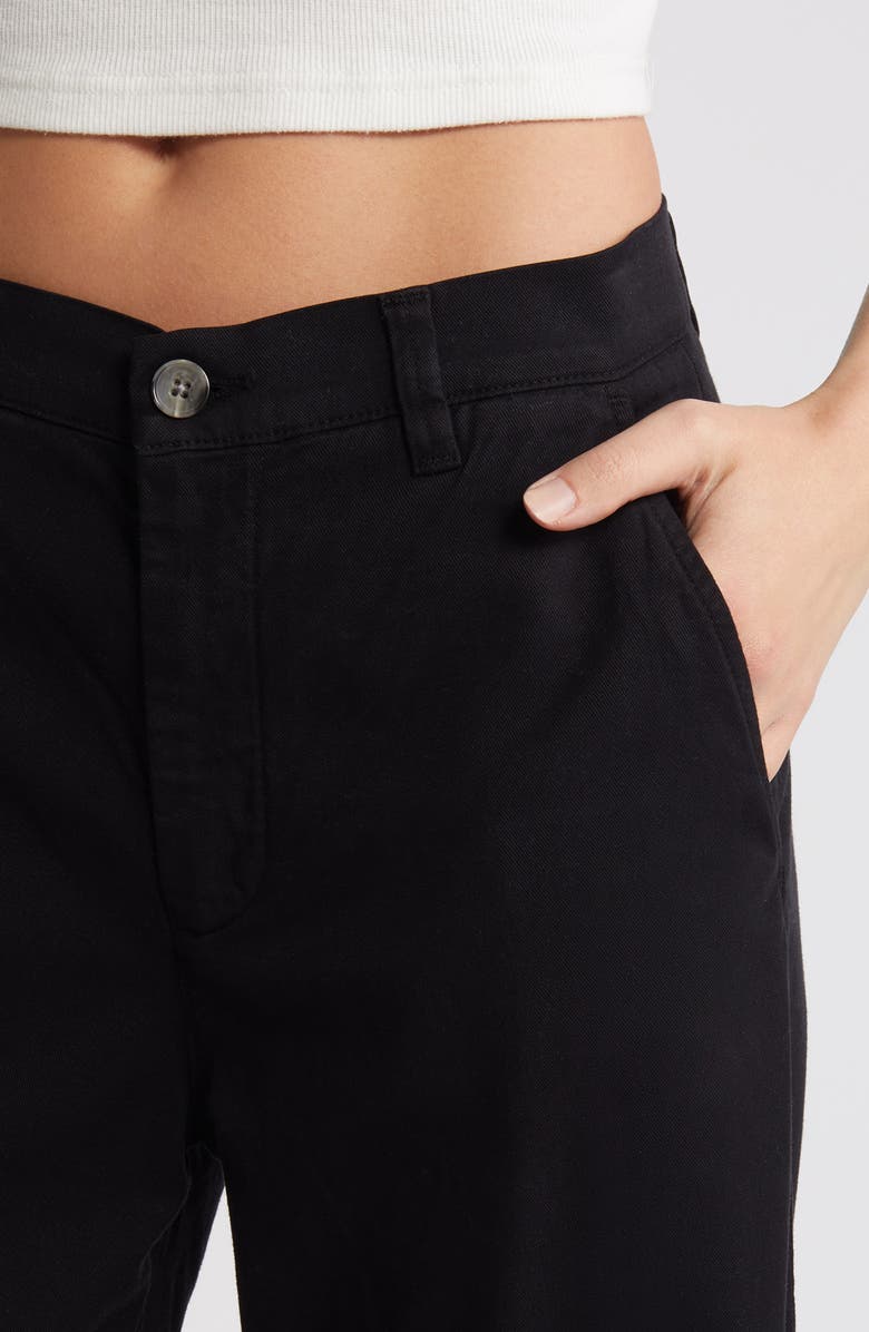 AG Caden Twill Wide Leg Pants, Alternate, color,