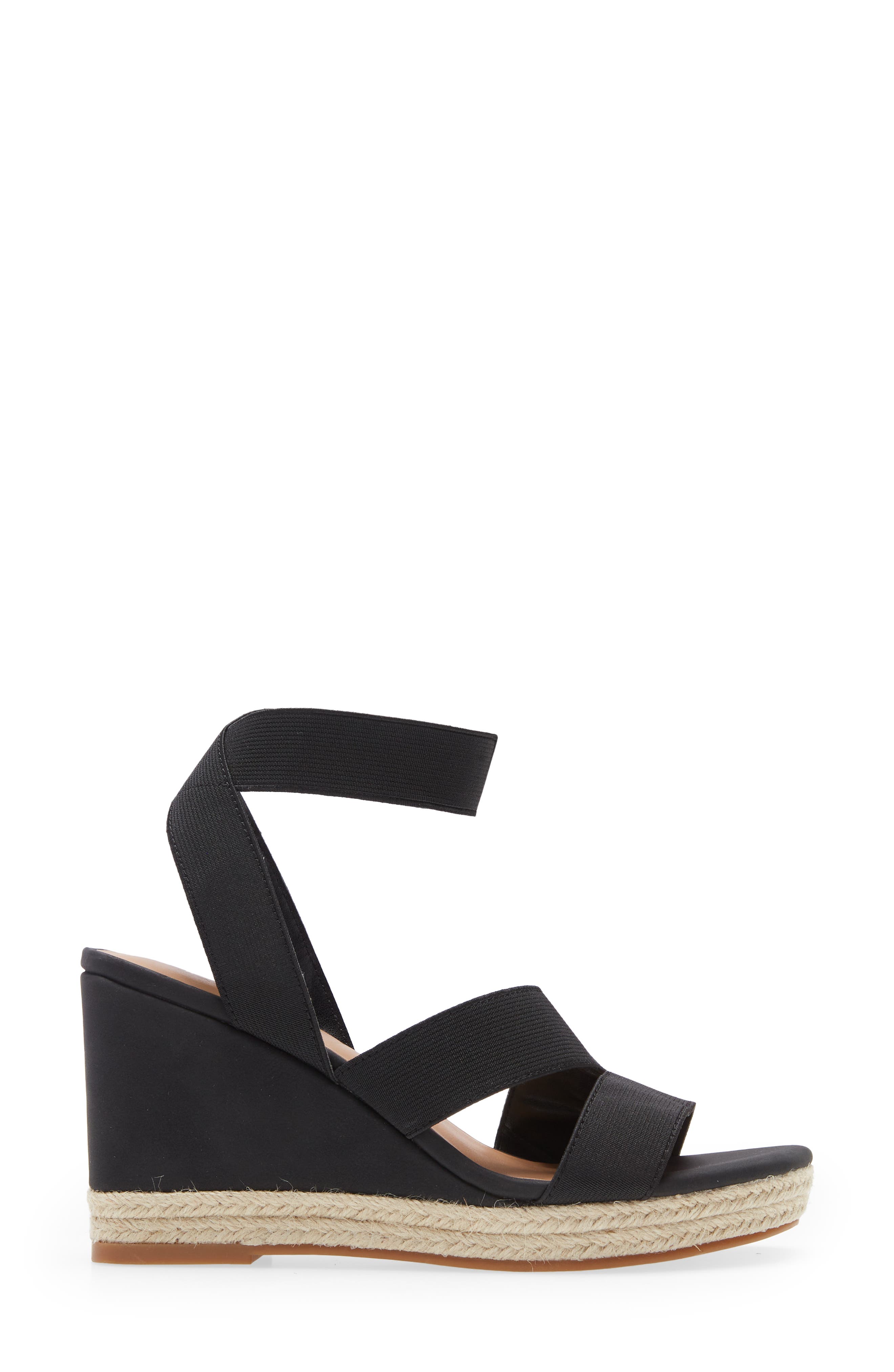 Caslon<sup>®</sup> Libbie Wedge Sandal, Alternate, color, 