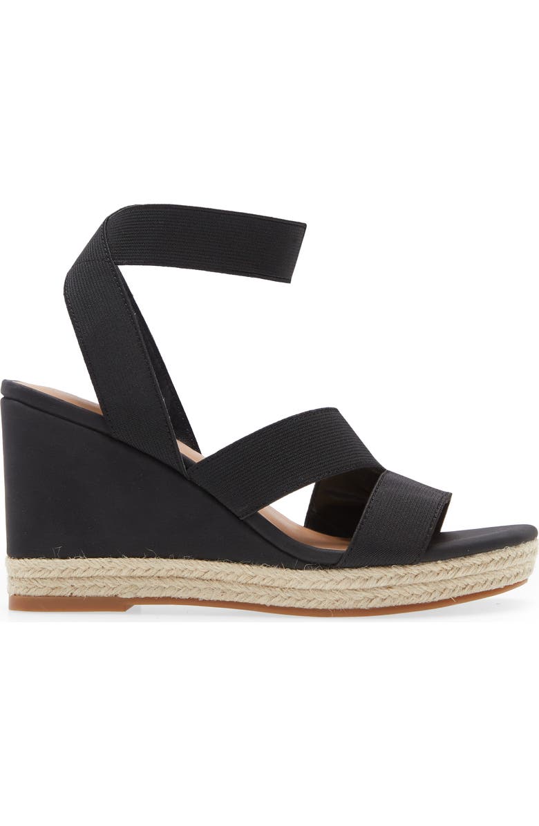 Caslon<sup>®</sup> Libbie Wedge Sandal, Alternate, color,