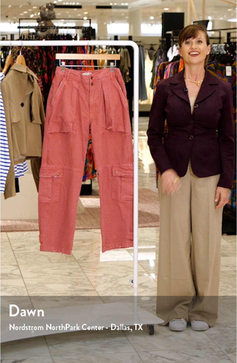 We the Free Marx Cargo Pants, sales video thumbnail