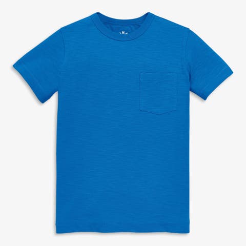 Kids Pocket Tee (Toddler, Little Kid, Big Kid)