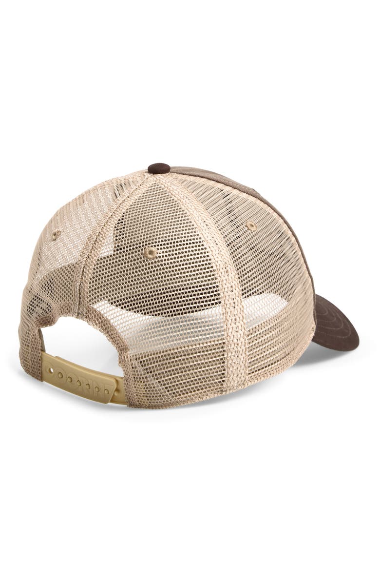Dead Skull Baseball Cap, Alternate, color, GROUND