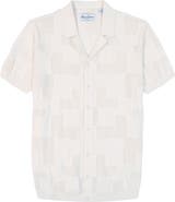 Robert Graham Drayford Short Sleeve Sweater