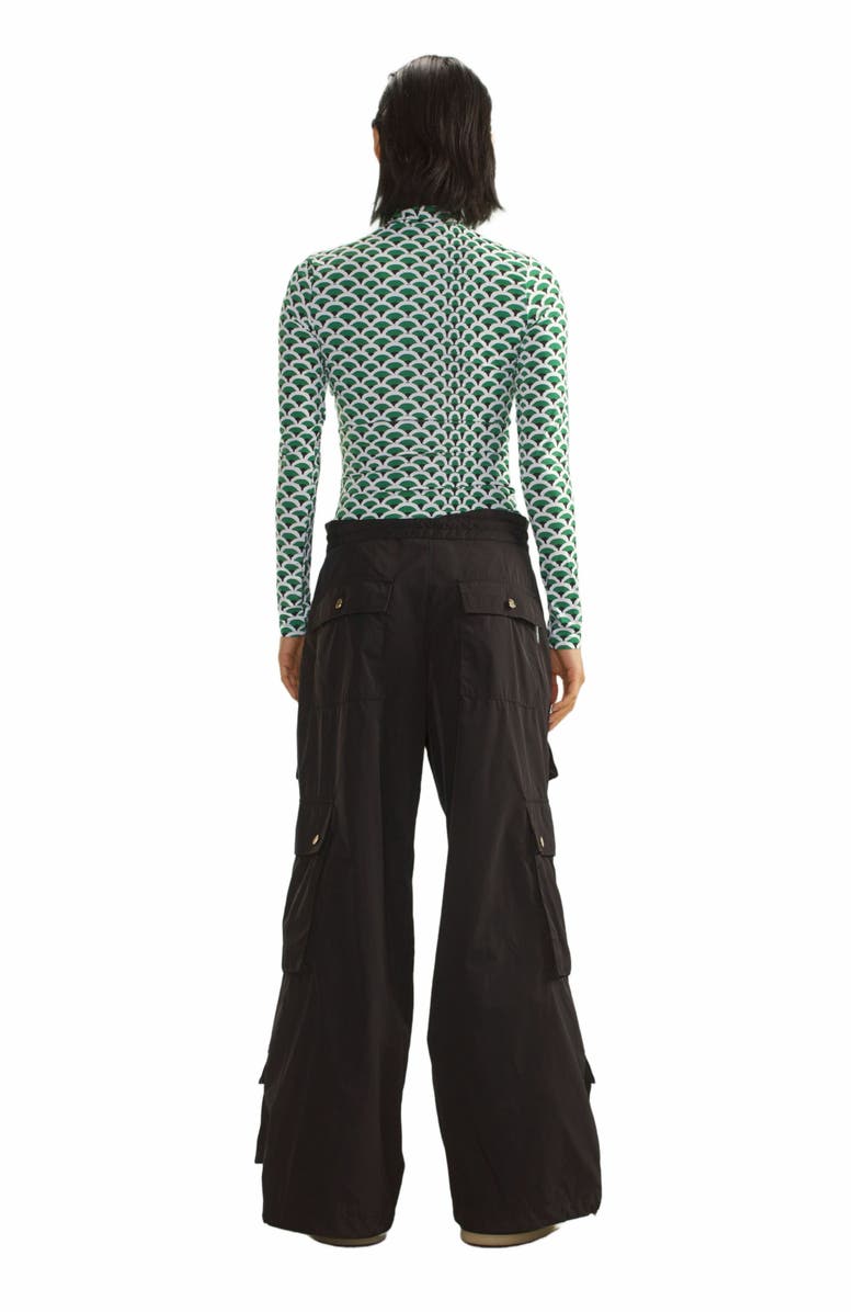 Cynthia Rowley Base Layer Turtleneck, Alternate, color, 