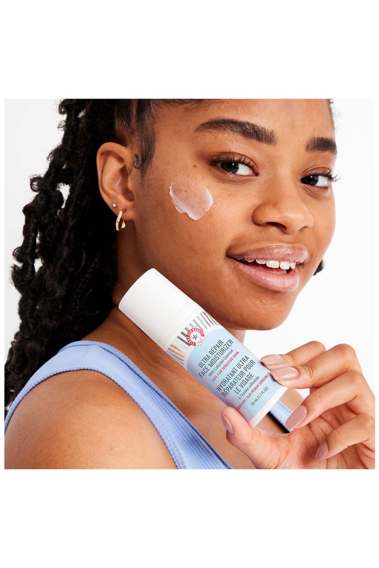 Ultra Repair Face Moisturizer, Alternate, color, NO COLOR