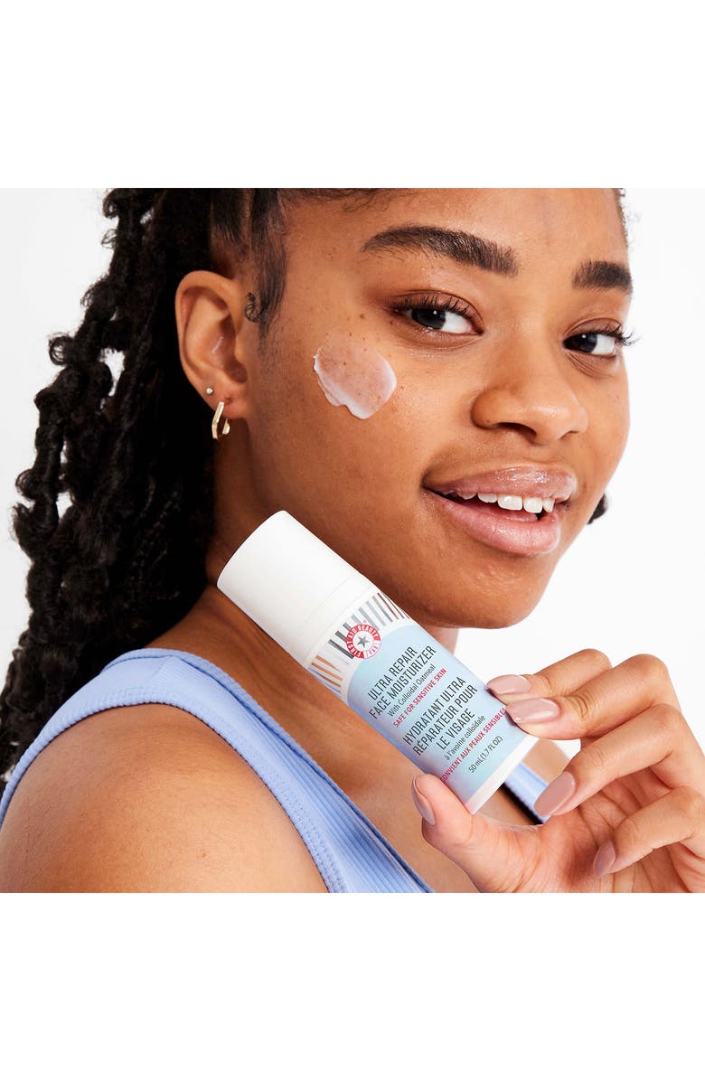 First Aid Beauty Ultra Repair Face Moisturizer, Alternate, color,