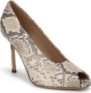 Favorite Daughter Yara Peep Toe Pump