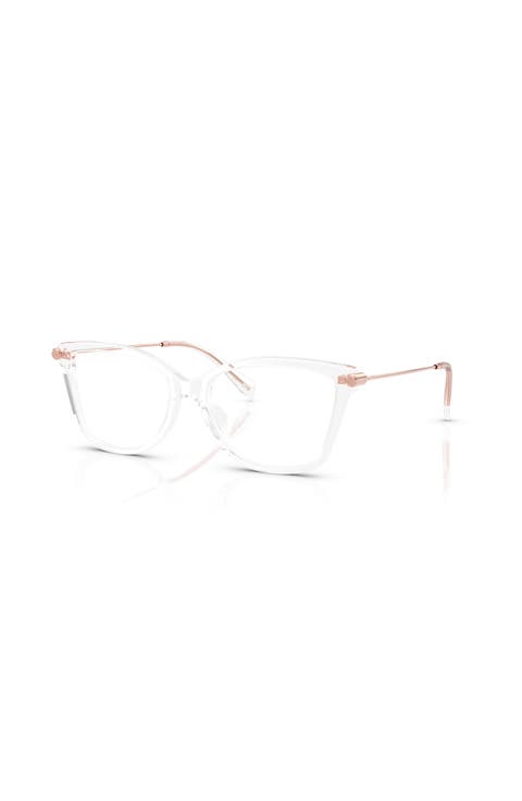 52mm Square optical glasses