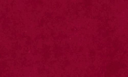 Juicy Couture Heritage Velour Zip-up Hoodie In Burgundy