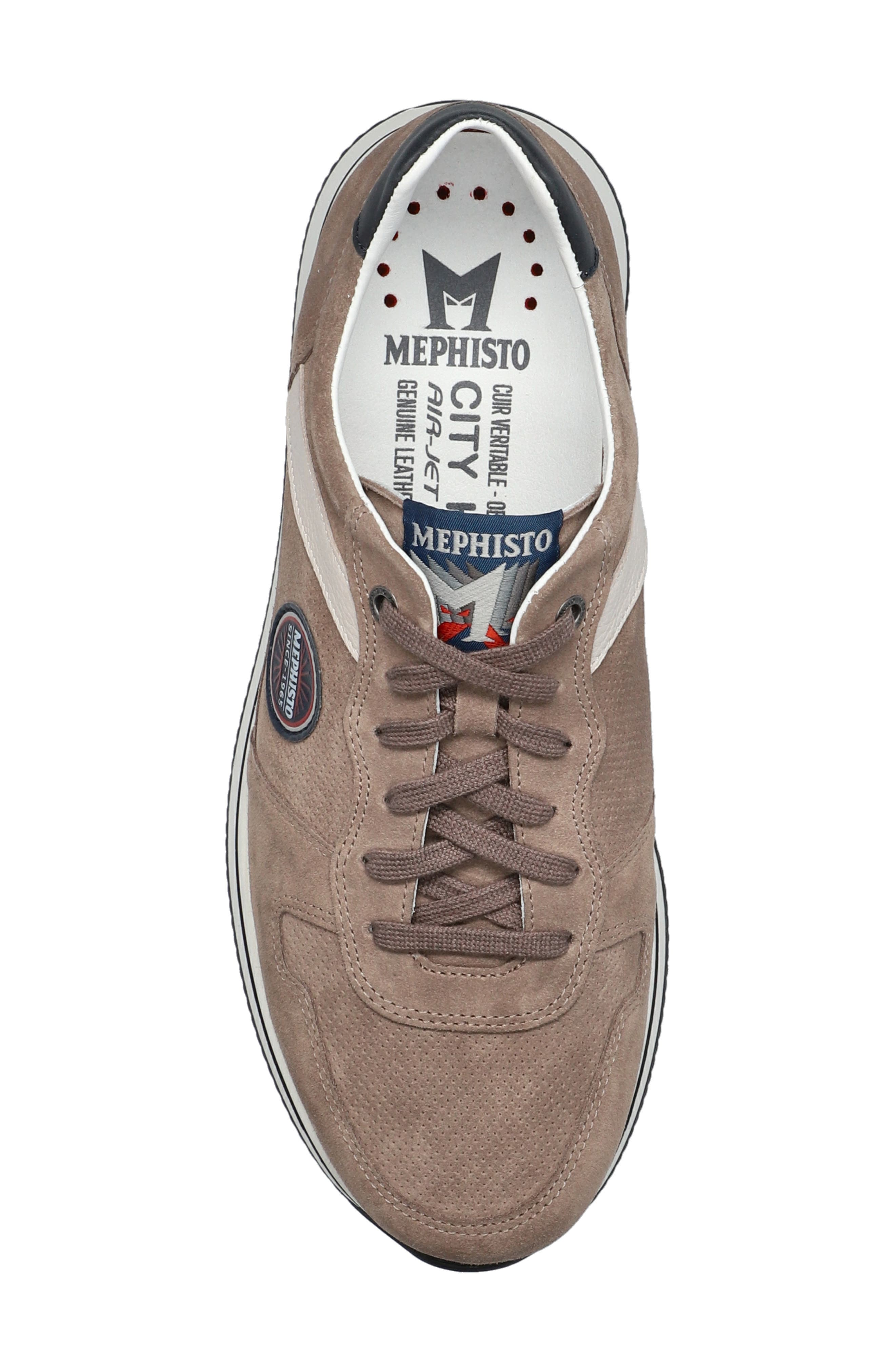 Mephisto Garry Sneaker, Alternate, color, 