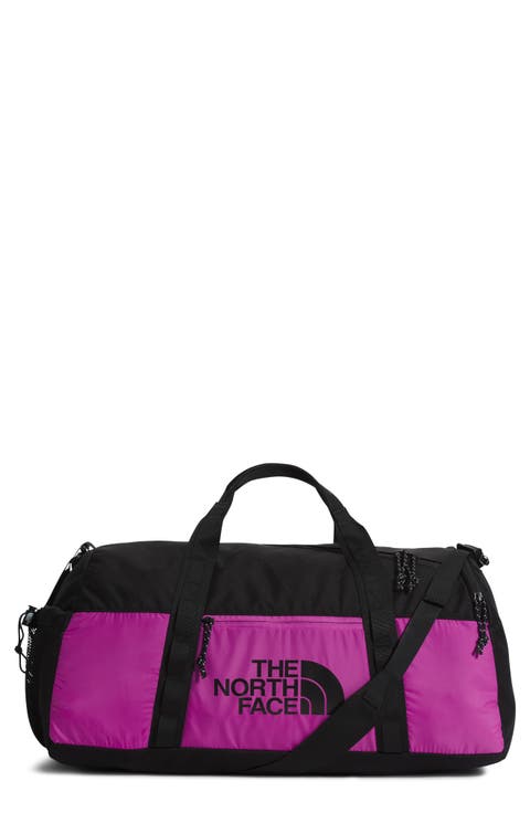 Bozer Water Repellent Duffel Bag