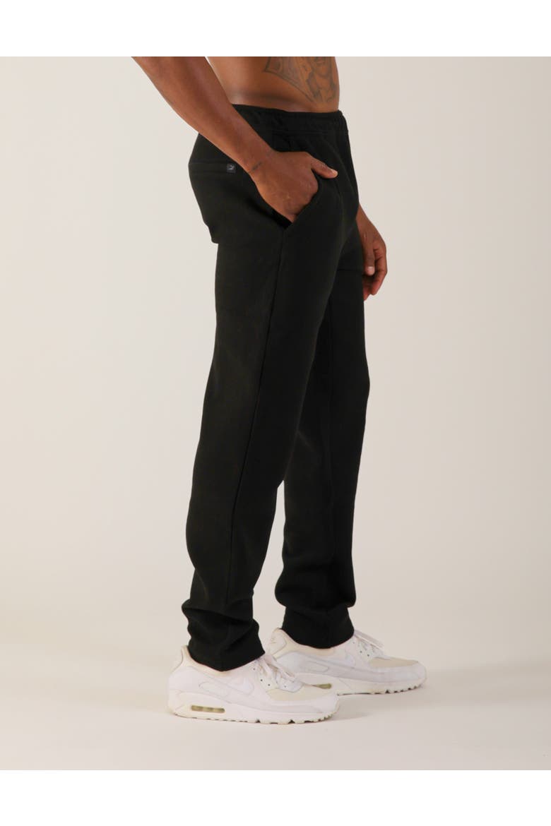Cotton Tech Pant, Alternate, color, Black