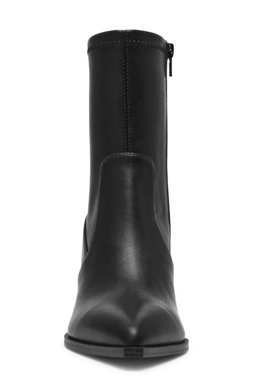 Dolce Vita Dv By  Lalana Kitten Heel Boot In Black