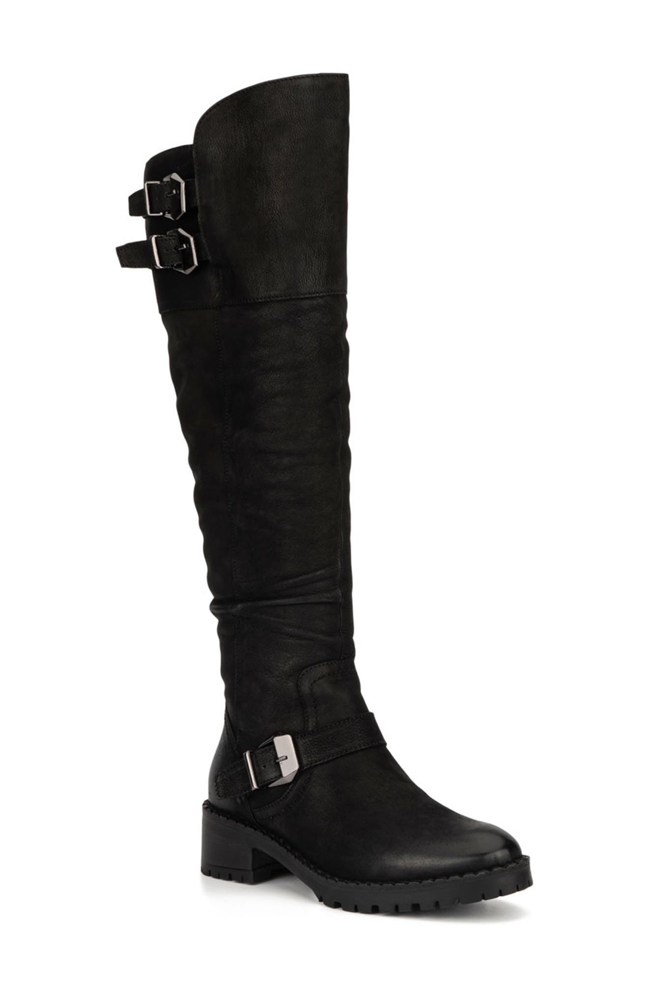 VINTAGE FOUNDRY Victoria Tall Boot, Main, color, 