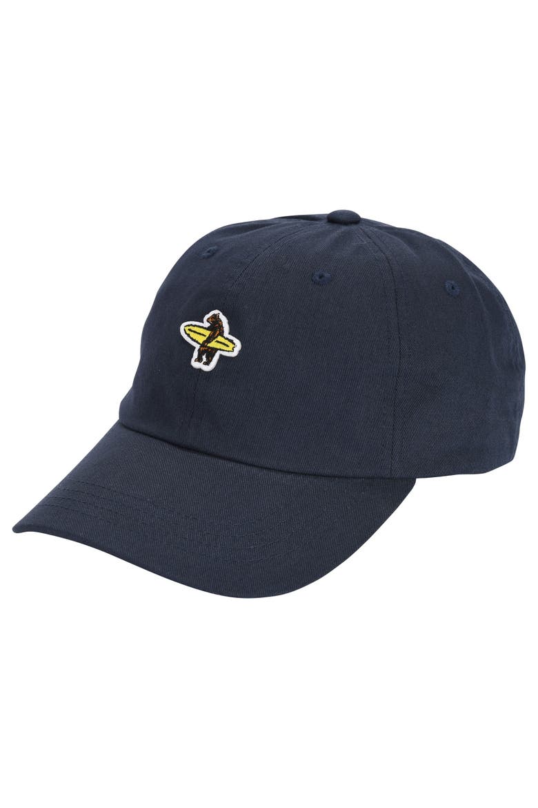 Dad Hat Baseball Cap, Alternate, color, Navy