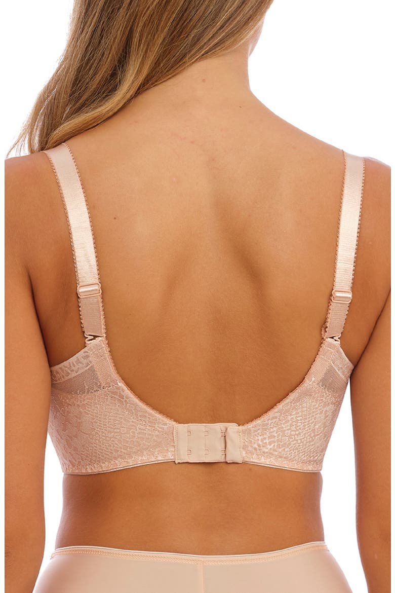 Envisage Underwire Spacer Bra, Alternate, color, NATURAL BEIGE
