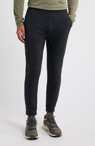 Free Fly High Mile Stretch Nylon Joggers