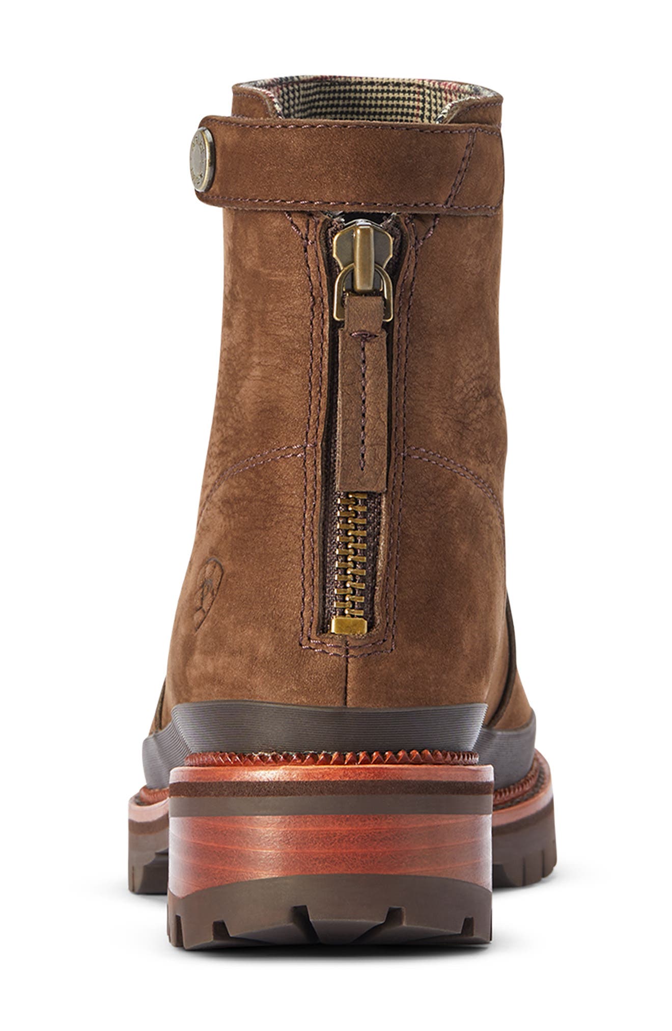 Ariat Leighton Waterproof Boot, Alternate, color, 
