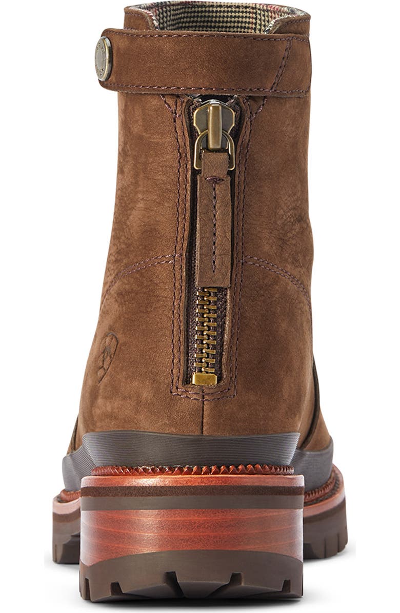 Ariat Leighton Waterproof Boot, Alternate, color,