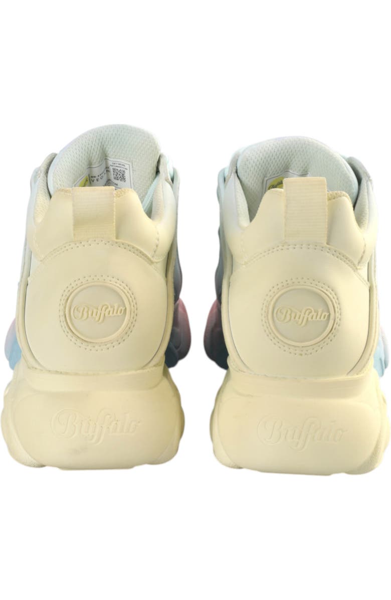 Buffalo Boots Cld Corin Gradient Sneaker, Alternate, color, Pastel Mix