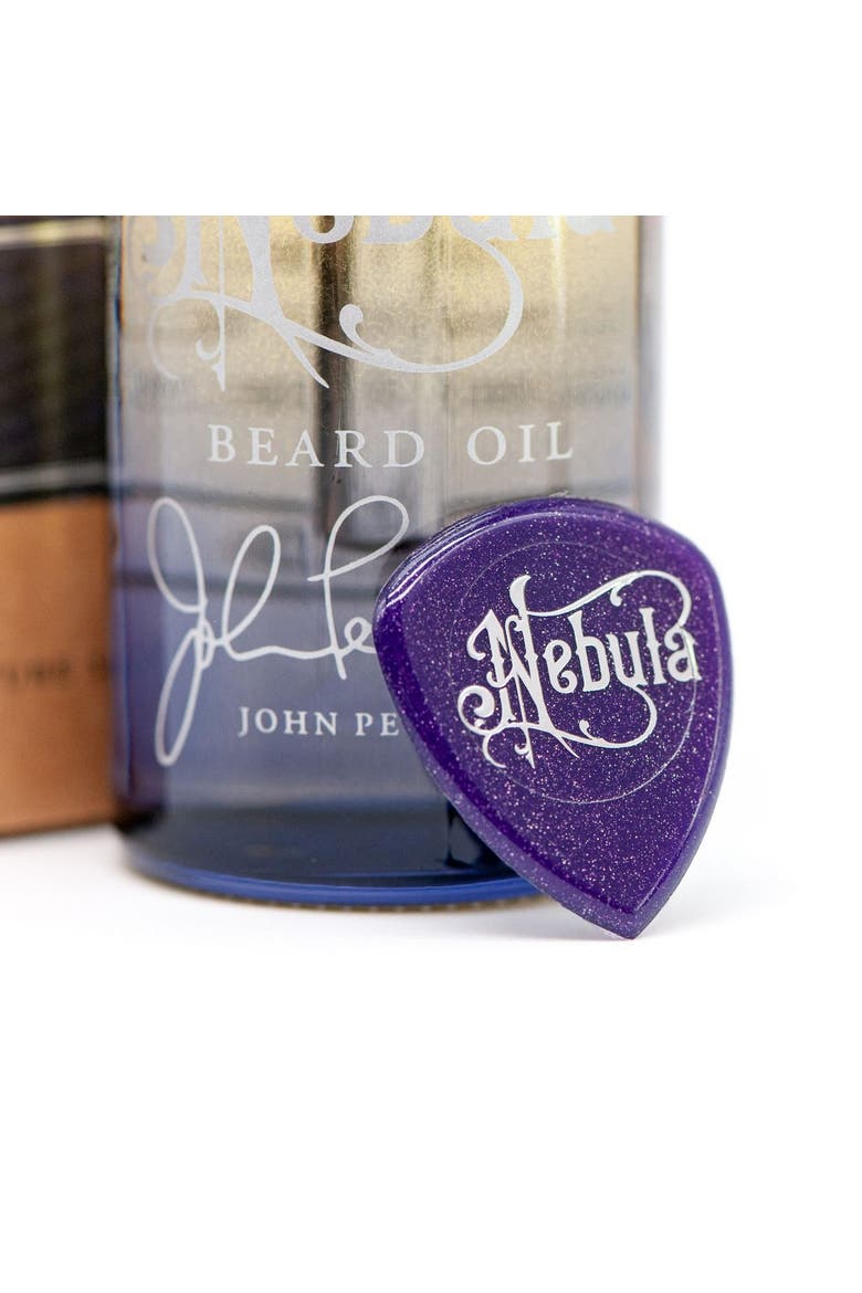 John Petrucci's 'Nebula' Beard Oil 50ml, Alternate, color, Beard Oil