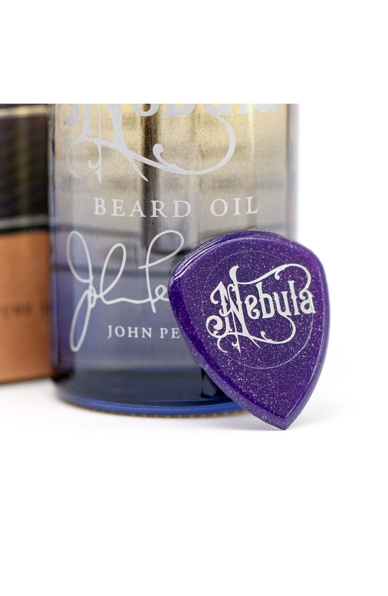 Captain Fawcett John Petrucci's 'Nebula' Beard Oil 50ml, Alternate, color, Beard Oil