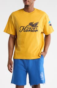 HONOR THE GIFT Auto Club Boxy T-Shirt