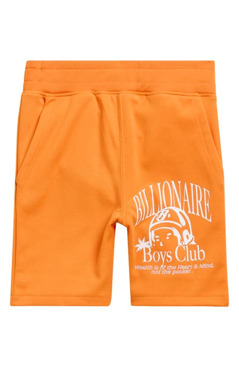 Kids' Ibiza Cotton Blend Shorts (Toddler, Little Kid & Big Kid)